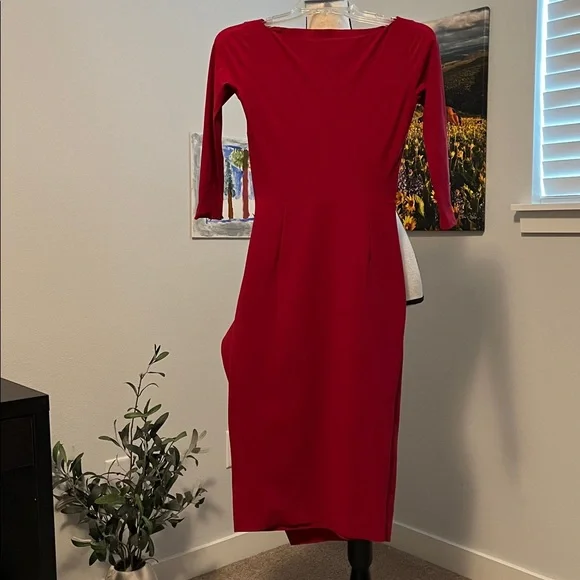 Chiara Boni La Petite Robe Bodycon Dress - Picture 7 of 12